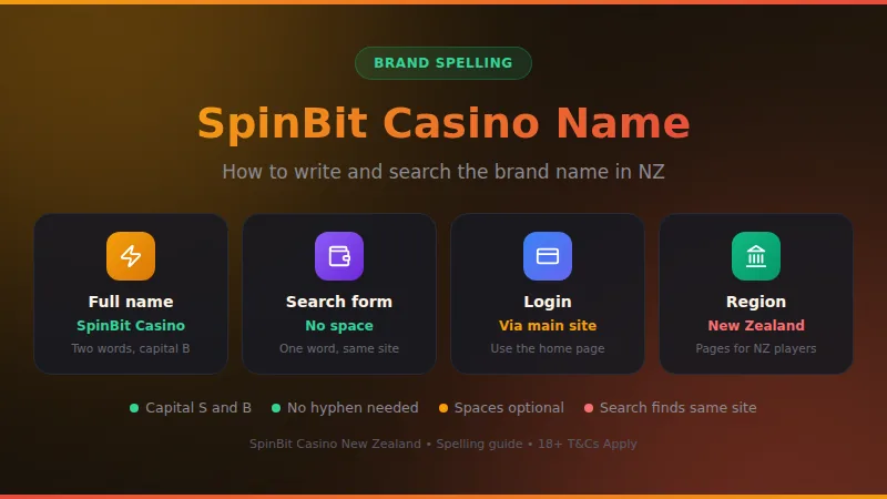 SpinBitCasino